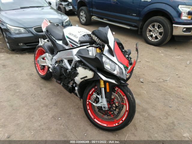 APRILIA RSV4