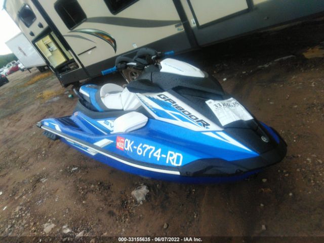 Global Auto Auctions: 2021 YAMAHA YAMAHA GP1800R