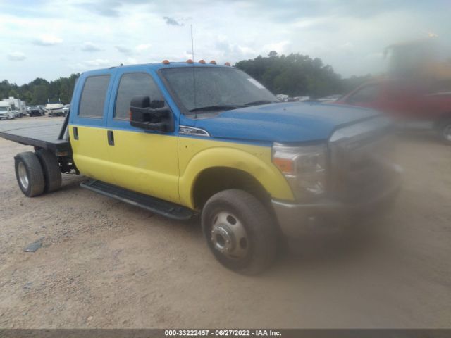 FORD SUPER DUTY F-350 SRW
