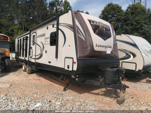 LACROSS TRAILER CAMPER