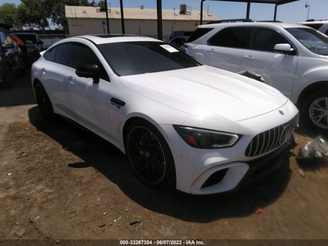 MERCEDES-BENZ AMG GT