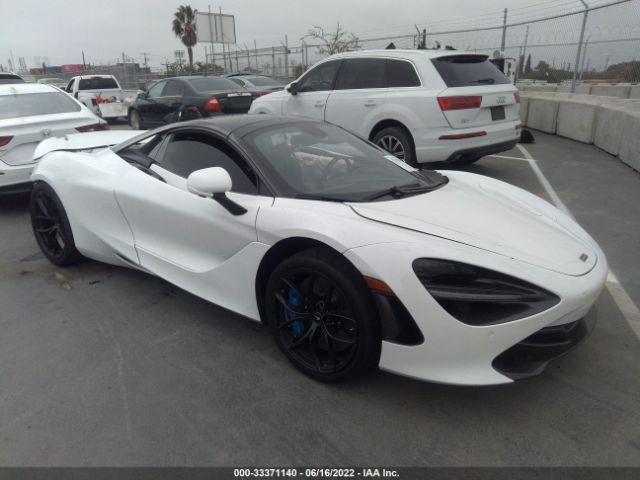 MCLAREN AUTOMOTIVE 720S