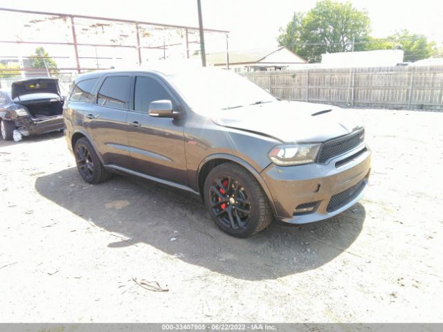 DODGE DURANGO
