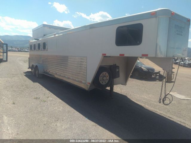 INTEGRITY HORSE TRAILER