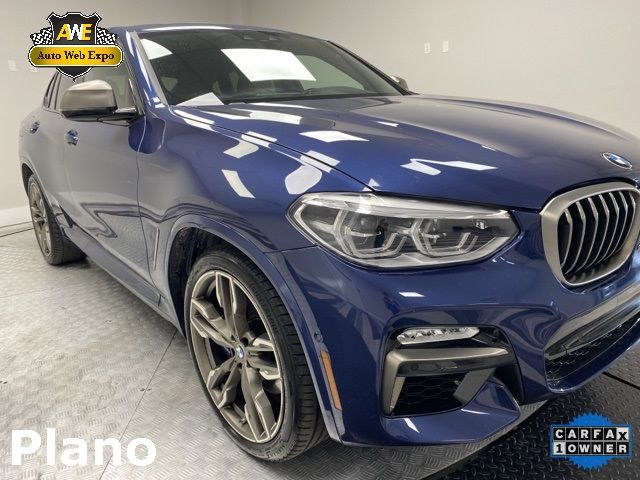 Clean Title 19 Bmw X4 3 0l For Sale In Clinton Me Sca