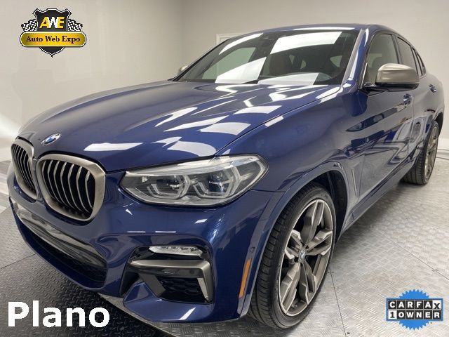 Clean Title 19 Bmw X4 3 0l For Sale In Clinton Me Sca