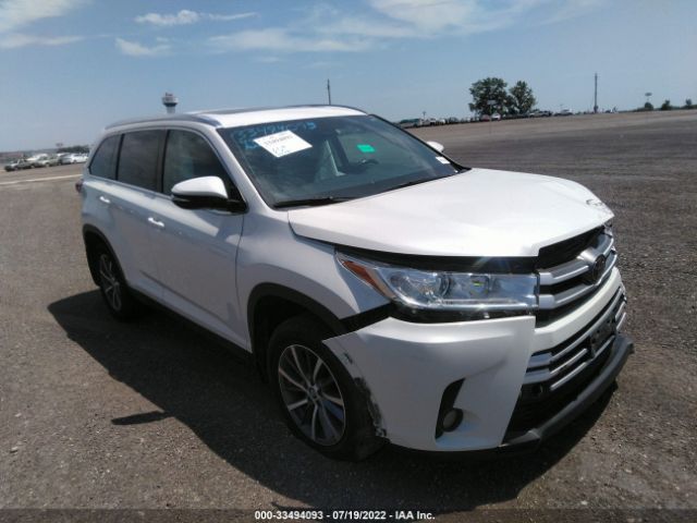 TOYOTA HIGHLANDER
