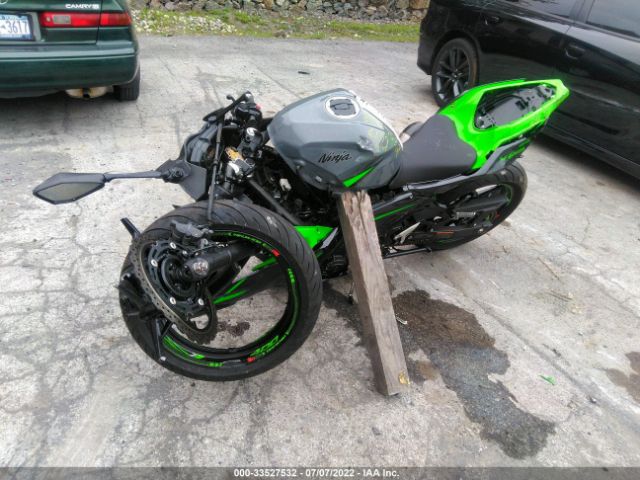 Salvage Motorcycles For Sale | 2019 KAWASAKI For Sale | Lot# I33527532