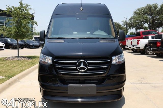 Salvage sprinter store vans for sale