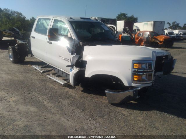 CHEVROLET SILVERADO MD