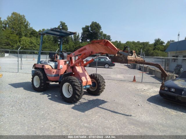 KUBOTA B520