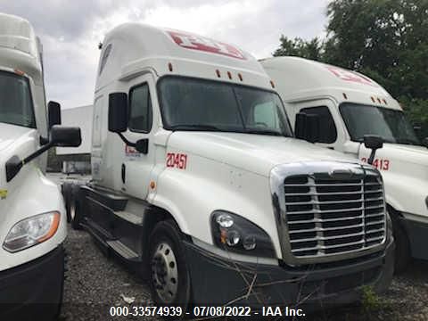 FREIGHTLINER CASCADIA 125