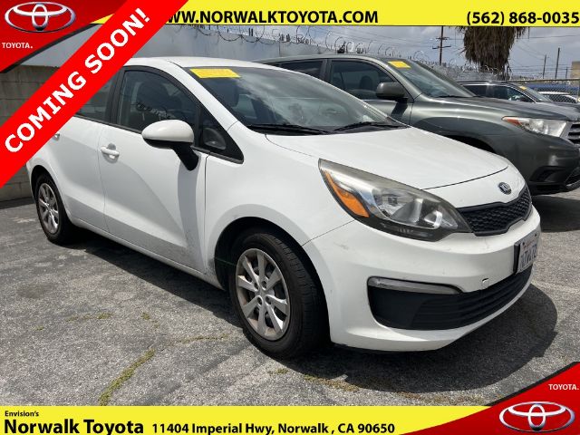 16 Kia Rio 1 6l For Sale In Santa Ana Ca Sca