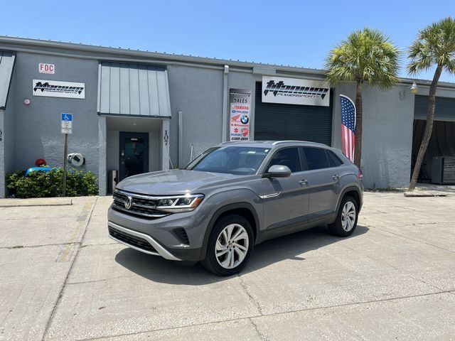 vw atlas cross sport for sale florida