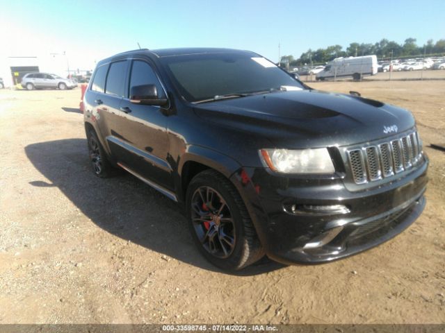 Global Auto Auctions: 2012 JEEP GRAND CHEROKEE