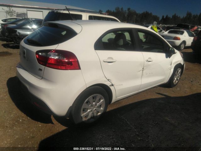 Salvage Title 14 Kia Rio 1 6l For Sale In Puyallup Wa Sca