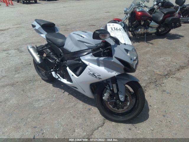 SUZUKI GSX-R600