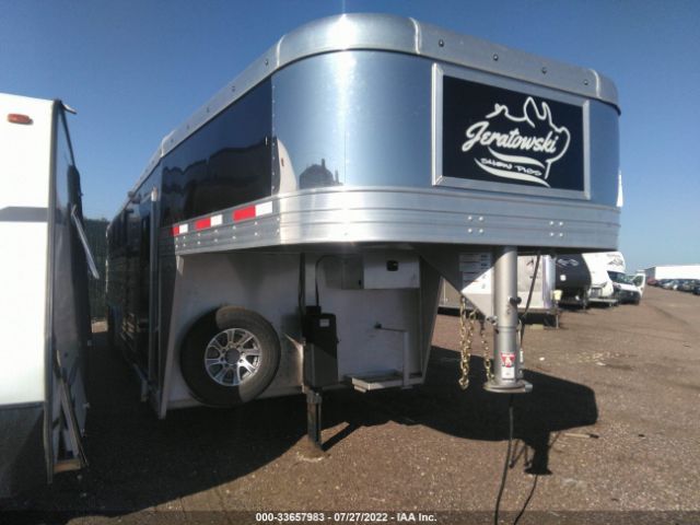 EXXISS ALUMAINUM TRAILERS 