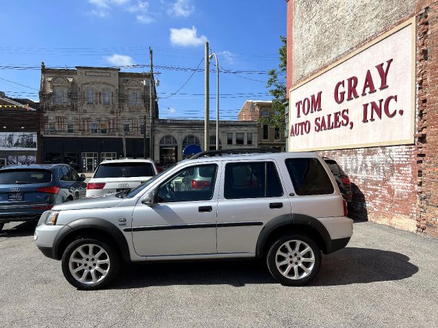 Clean Title 04 Land Rover Freelander 2 5l Public Auction In Jeffersonville In Sca