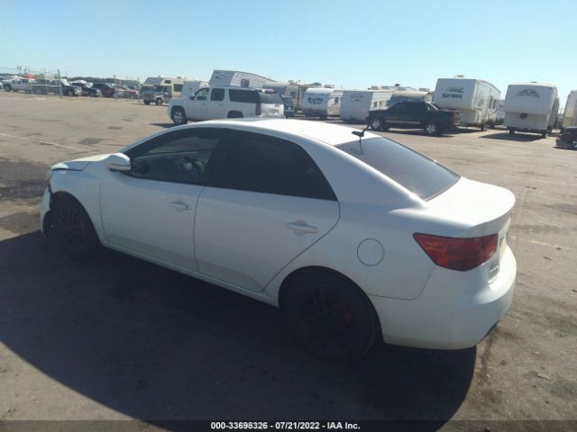 KNAFU4A2XC5621448 2012 KIA FORTE фото продажи на аукционе Америки no.3