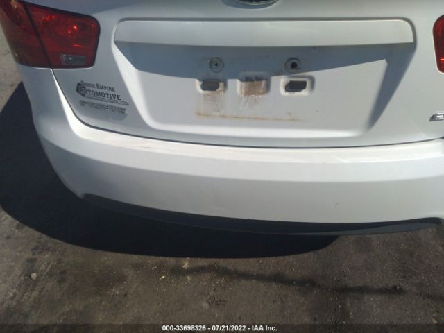 KNAFU4A2XC5621448 2012 KIA FORTE фото продажи на аукционе Америки no.6