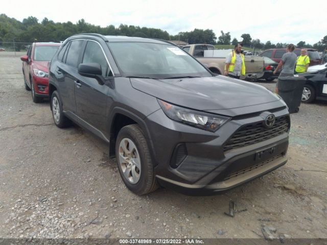 Salvage 2021 Toyota Rav4 For Sale In Knoxville TN 2T3H1RFV9MC******