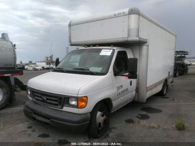 2007 FORD ECONOLINE for Sale