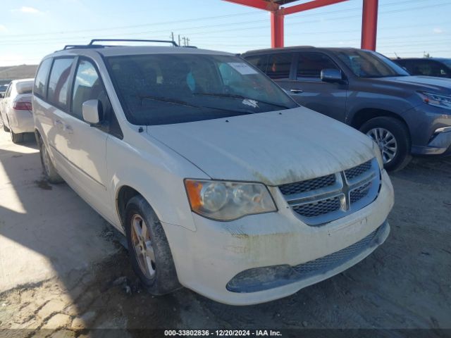  Salvage Dodge Grand Caravan