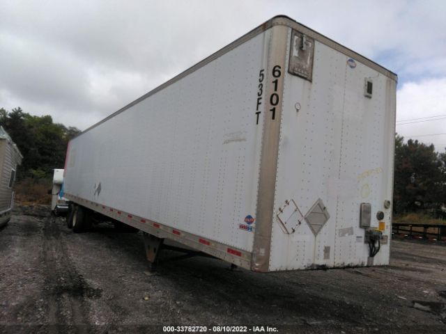 Global Auto Auctions: 2008 UTILITY TRAILER MFG 