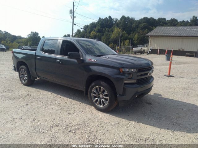 CHEVROLET SILVERADO 1500 LTD