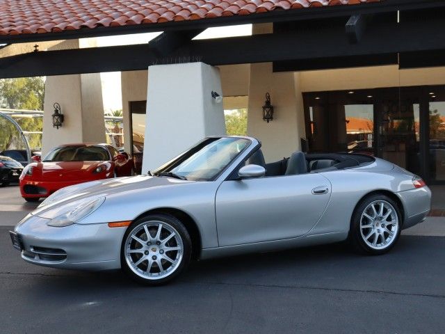 Clean Title 00 Porsche 911 Carrera 3 4l Public Auction In Tempe Az Sca