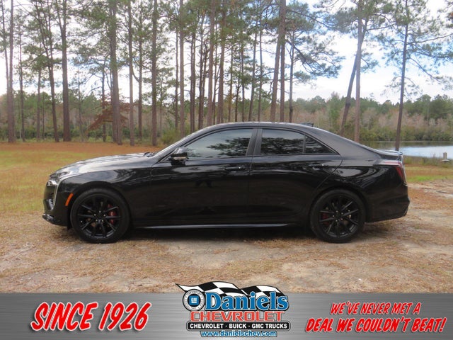 Global Auto Auctions: 2020 CADILLAC CT4