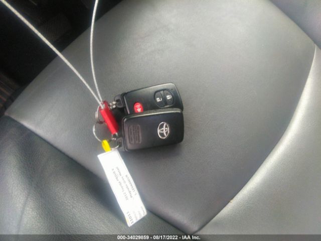 JTDZN3EU1C3173258 2012 TOYOTA PRIUS V фото продажи на аукционе Америки no.11
