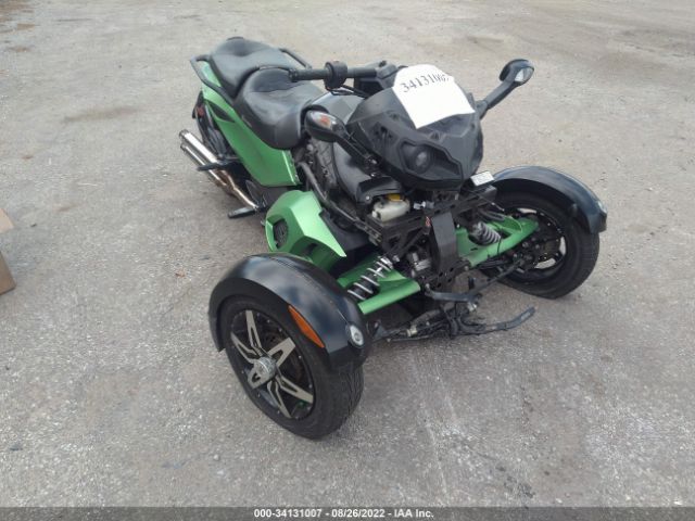 CAN-AM SPYDER ROADSTER