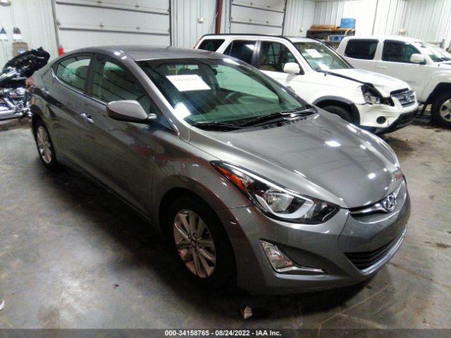 HYUNDAI ELANTRA