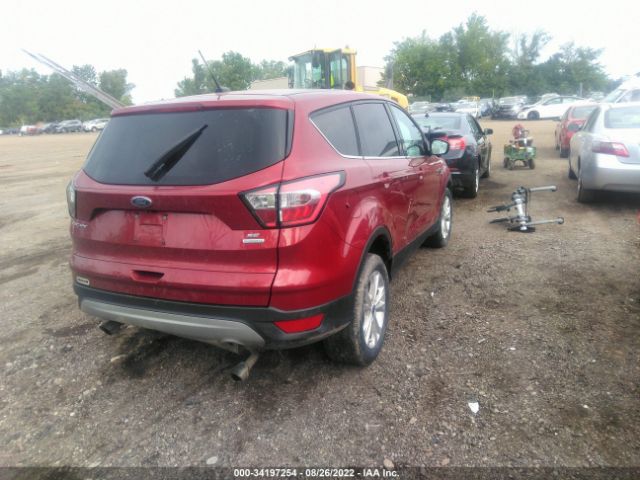 2017 FORD ESCAPE for Sale