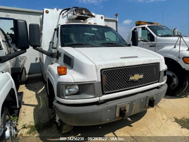 Auction Ended: Used 2008 Chevrolet C4500 is Sold in Schaumburg IL | VIN ...