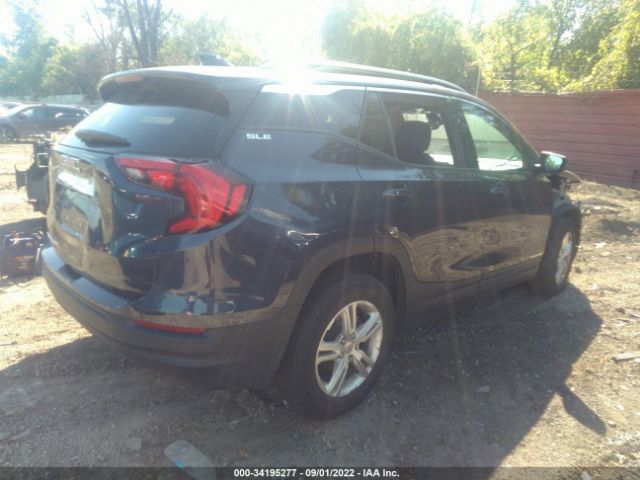 2019 GMC TERRAIN for Sale