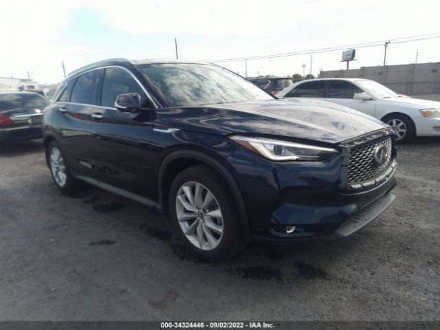 INFINITI QX50