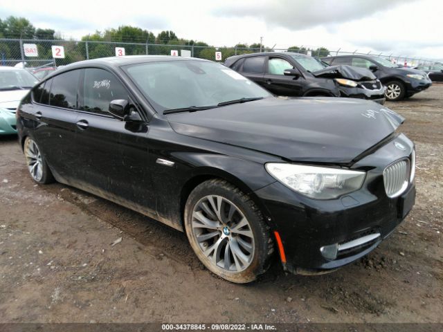 BMW 5 SERIES GRAN TURISMO