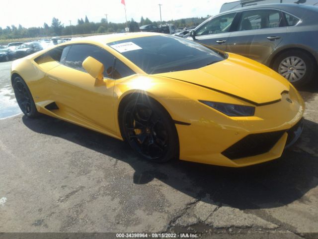 LAMBORGHINI HURACAN