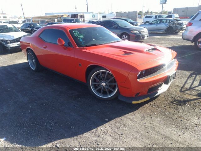 DODGE CHALLENGER