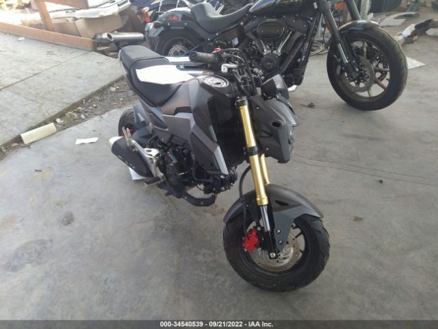 HONDA GROM