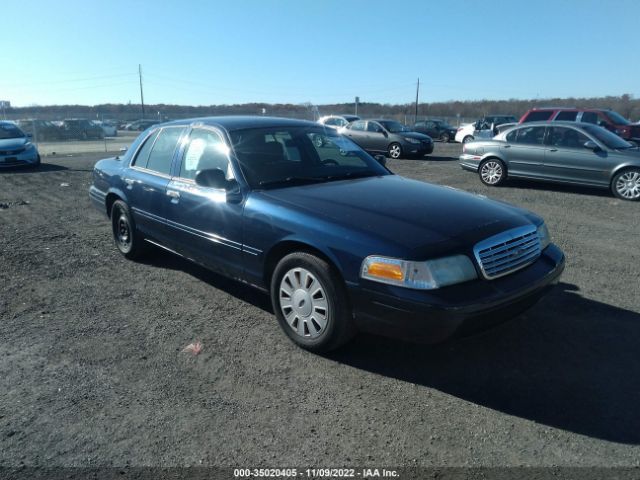FORD POLICE INTERCEPTOR