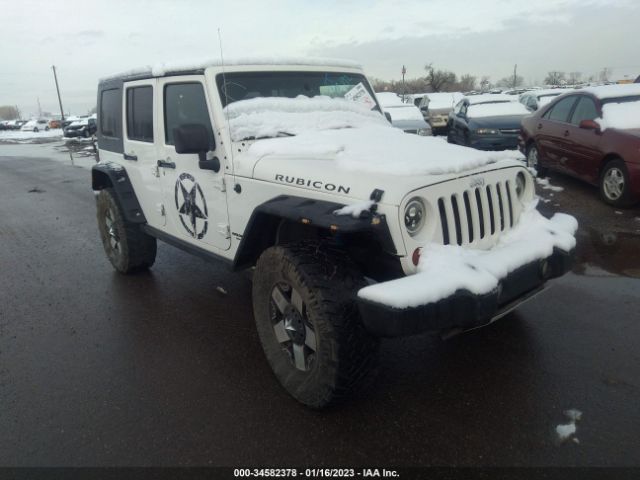 JEEP WRANGLER UNLIMITED