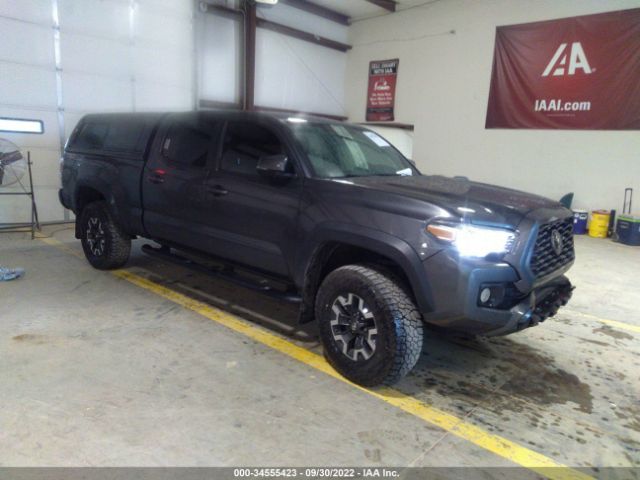 TOYOTA TACOMA
