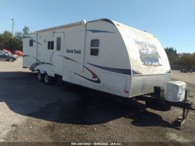 Global Auto Auctions: 2011 HEARTLAND 