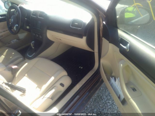 3VWPL7AJ1DM621334 2013 VOLKSWAGEN JETTA SPORTWAGEN фото продажи на аукционе Америки no.5
