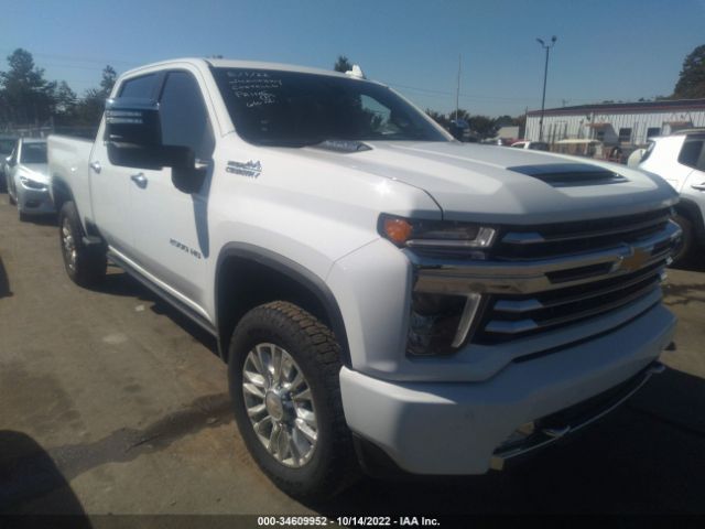 CHEVROLET SILVERADO 2500HD