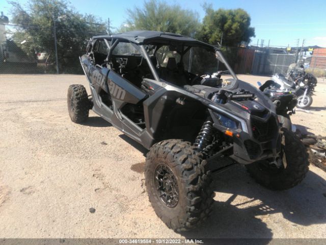Global Auto Auctions: 2022 CAN-AM MAVERICK X3 MAX